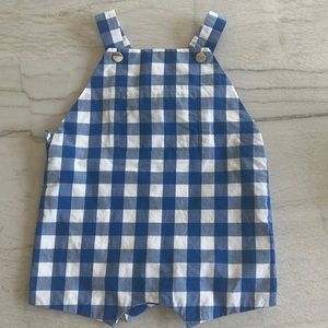 Jacadi boys romper size 6m